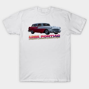 1956 Pontiac Safari Station Wagon T-Shirt